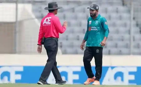 Towhid Hridoy ban &Sharfuddoula's Ongoing Role with BCB,Latest Update