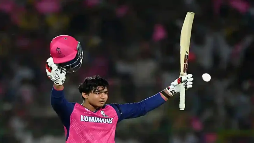 Suryavanshi's rise saying 'I bowled to Gayle and de Villiers too' Read full interview