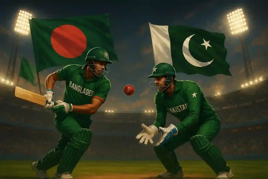 Bangladesh team's tour of Pakistan not postponed for now Latest Update