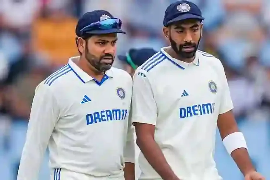Rohit Quits Tests | Who Will Be India’s Next Test Captain