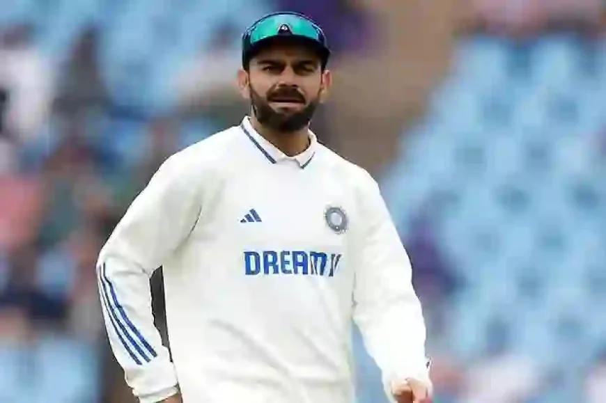 Virat Kohli Test Retirement | Will India Let Him Go?