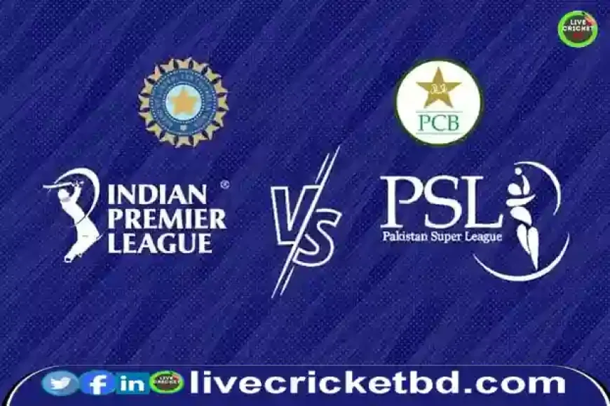 India-Pakistan Ceasefire: When Will IPL & PSL Start?