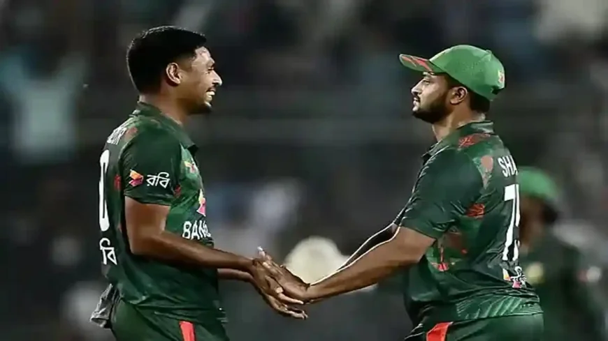 When Will Mustafizur Play in IPL 2025 & Shakib in PSL? Official Update