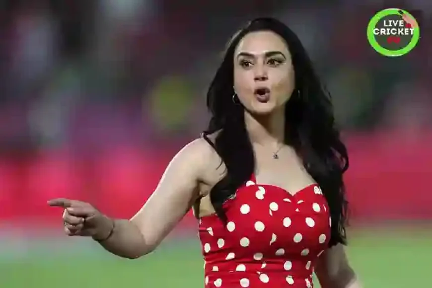 Umpire's decision 'unacceptable', why Preity Zinta got angry