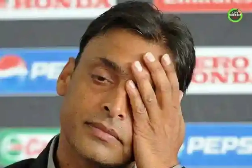Shoaib Akhtar Faces Rs 100 Crore Defamation Threat Legal Notice